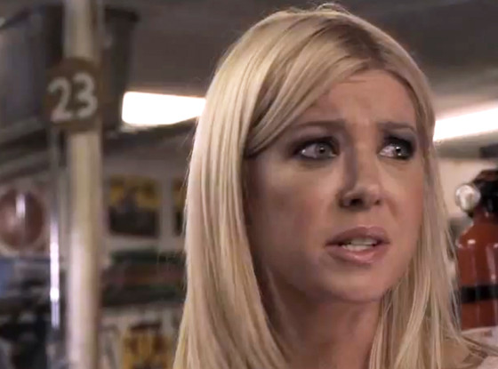 Sharknado, Tara Reid Sharknado, Tara Reid